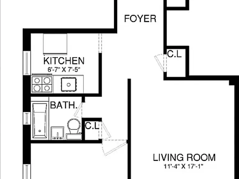 441 Convent Ave #5N — Photo 2