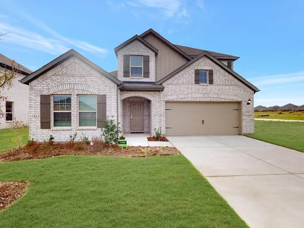 324 Silent Pond Park, Lavon, TX 75166