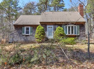 25 Whitman Lane, Wellfleet, MA 02667