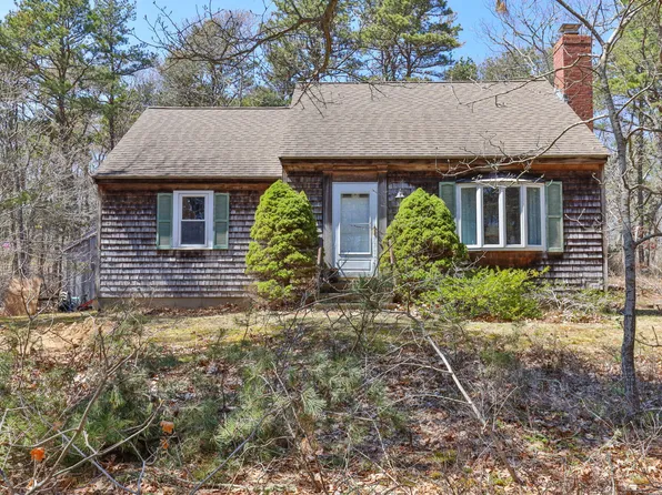 25 Whitman Lane, Wellfleet, MA 02667