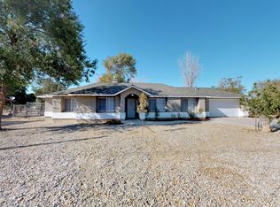 9221 E Avenue R12, Littlerock, CA 93543