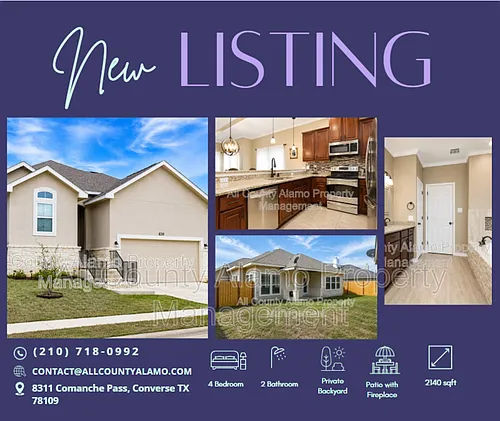 8311 Comanche Pass Photo 1
