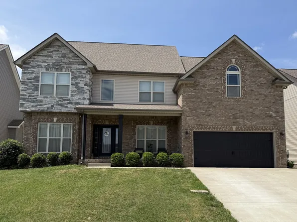 878 Burley Barn Rd, Clarksville, TN 37042