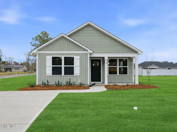 248 Rae Street, Warsaw, NC 28398