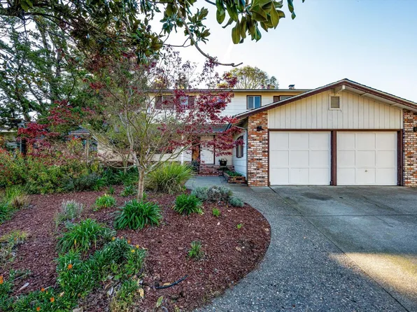 2513 Rigdon Street, Napa, CA 94558