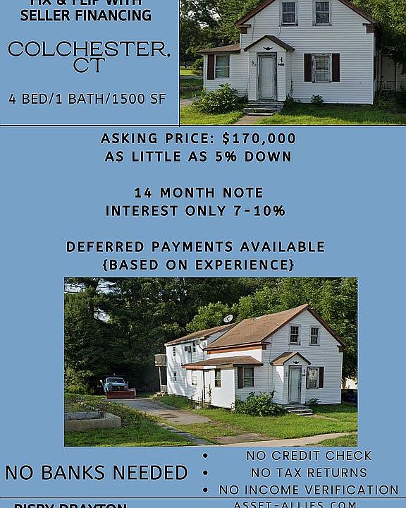 Seller financing