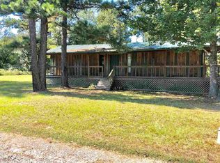 20 Black Ln, Higden, AR 72067