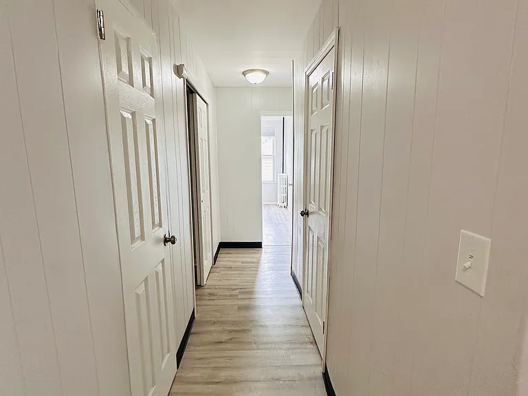 Kitchen Hallway