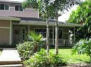 91-1174 Aawa Dr, Ewa Beach, HI 96706