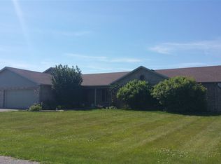 7366 E 625 S, Walton, IN 46994