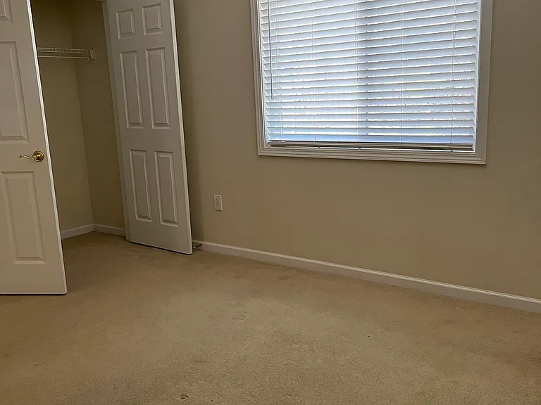 Master Bedroom closet