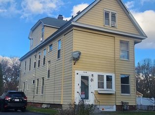 106 Mill St UNIT 1, Worcester, MA 01603