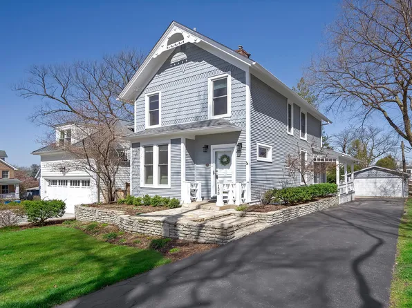 123 W 3rd St, Hinsdale, IL 60521