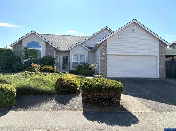 416 Yellowstone Dr, Monmouth, OR 97361
