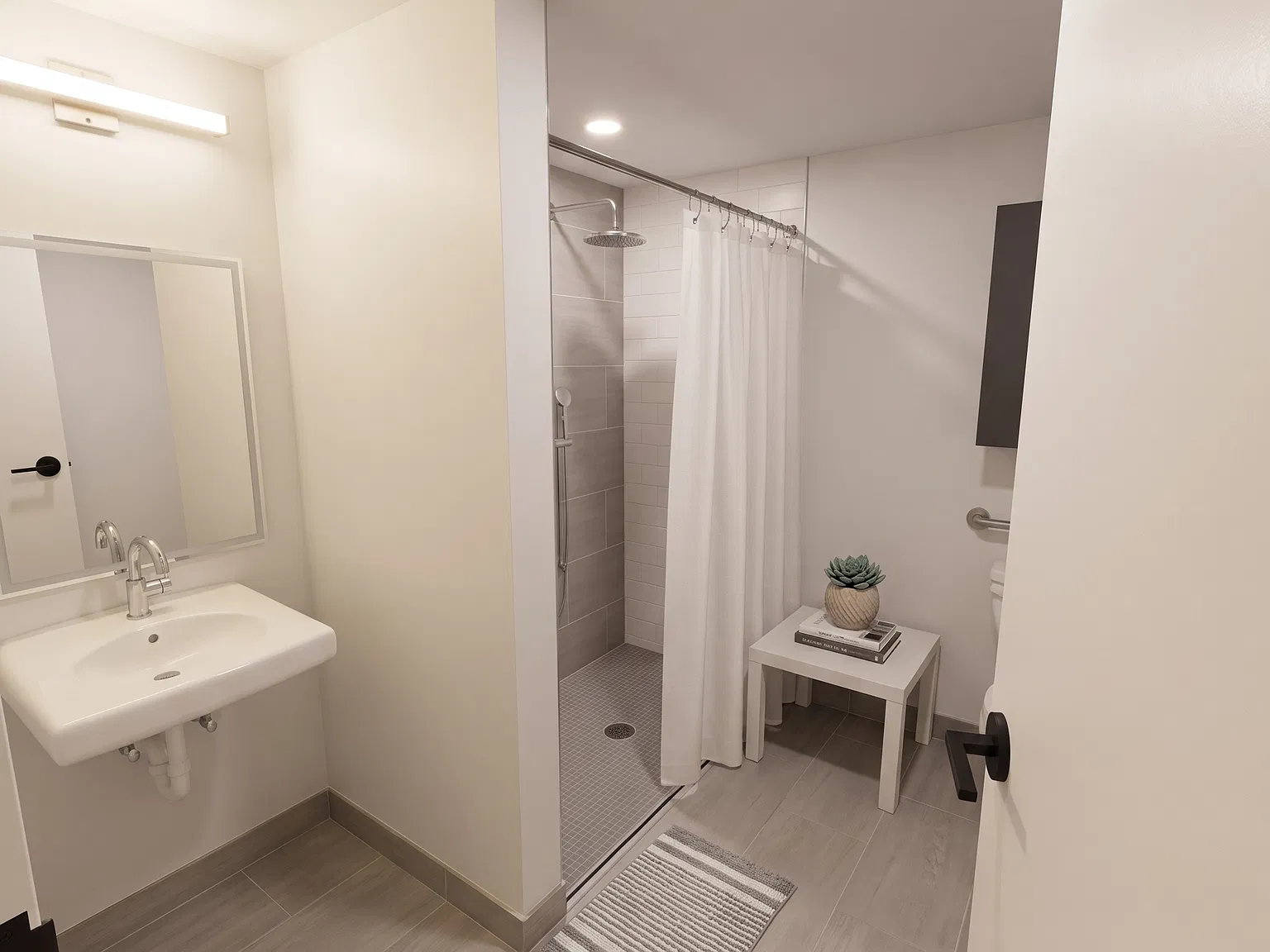 Canvas Lofts - 1 Bed + Den — Photo 4