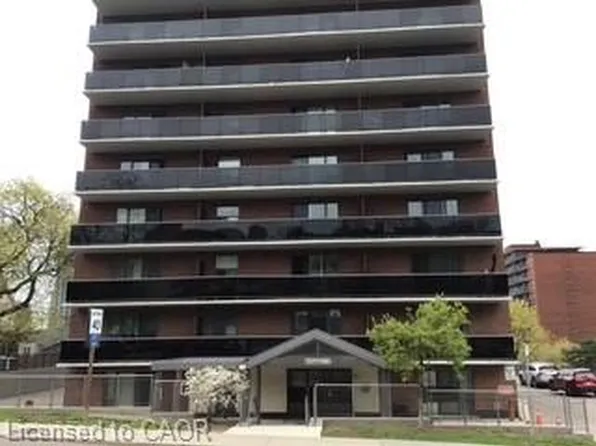 81 Charlton Ave E #904, Hamilton, ON L8N 1Y7