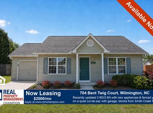 704 Bent Twig Ct, Wilmington, NC 28411