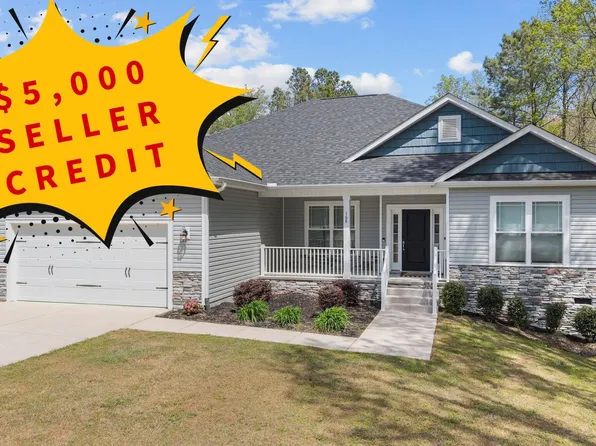 168 Daughtridge Farm Road, Rocky Mount, NC 27801