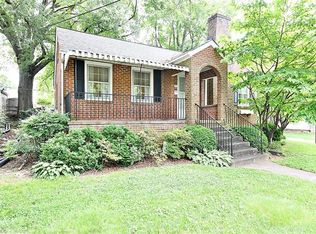 1175 S Hawthorne Rd, Winston Salem, NC 27103