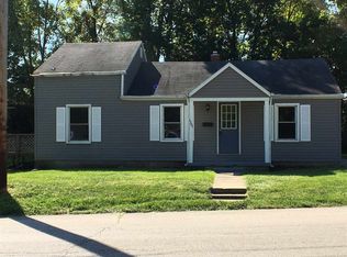 1201 I Ave, New Castle, IN 47362