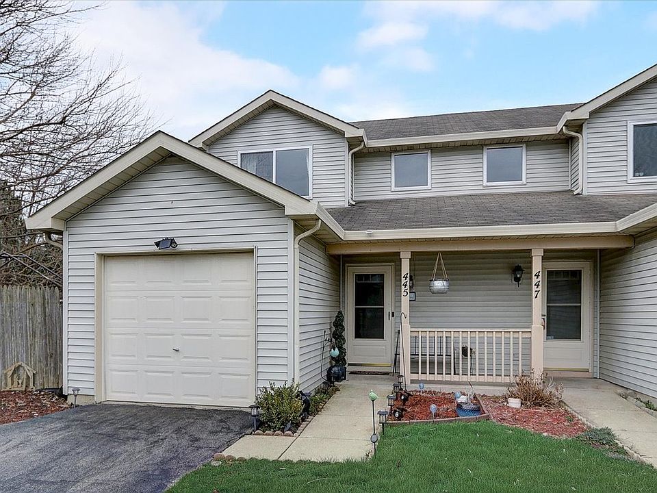 445 Newport Cir, Oswego, IL 60543 Zillow