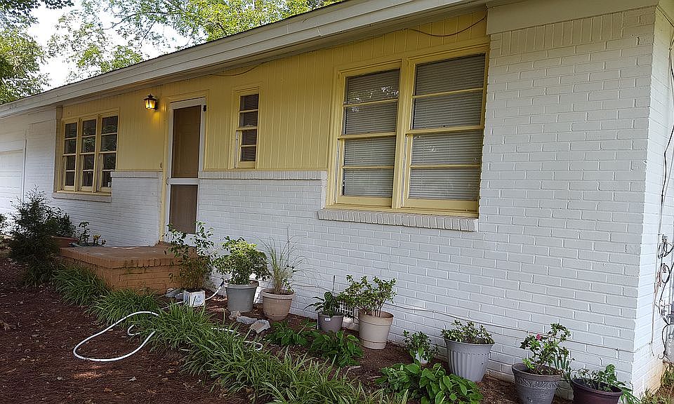Front White Brick