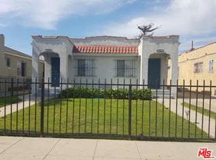 5821 Cimarron St, Los Angeles, CA 90047