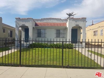 5821 Cimarron St, Los Angeles, CA, 90047