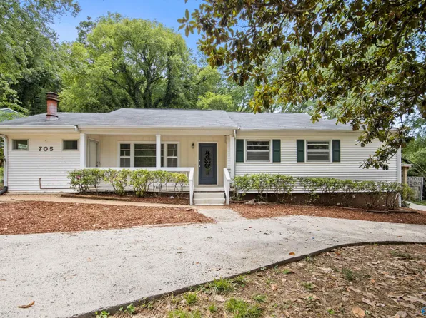 705 Giles Dr NE, Huntsville, AL 35801