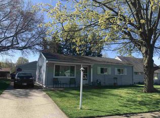 1334 Catherwood Dr, South Bend, IN