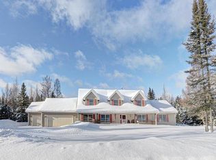 5401 Rice Creek Ln, Eagle River, WI 54521