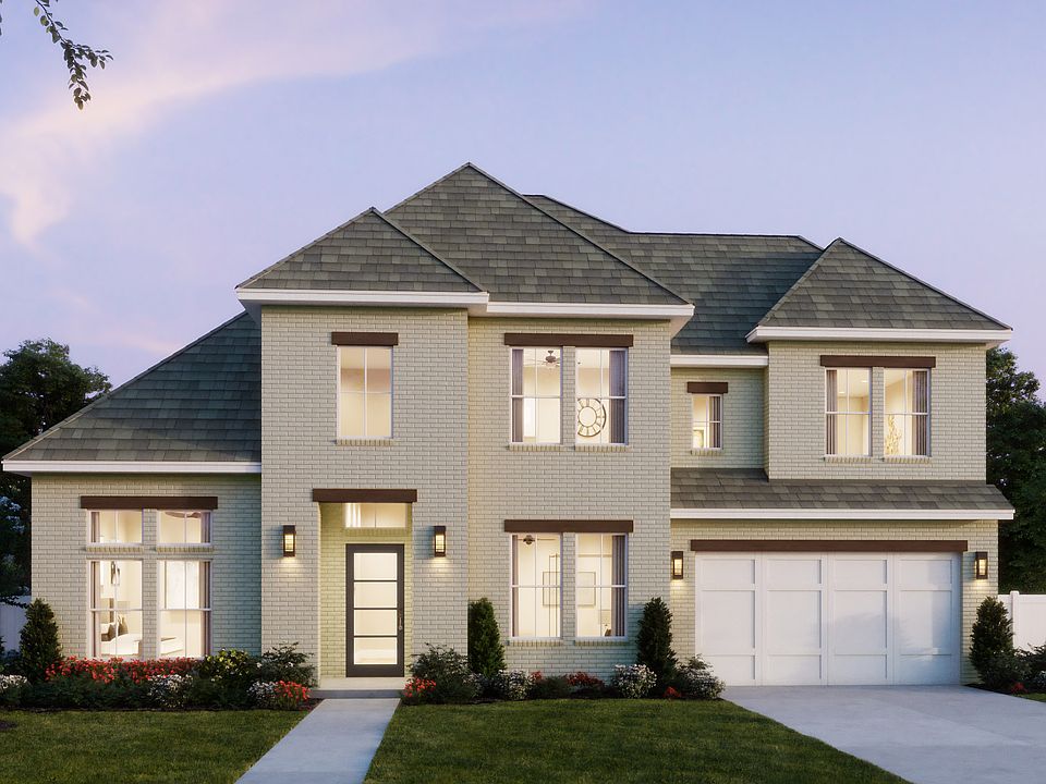 Image Represents Elevation Only