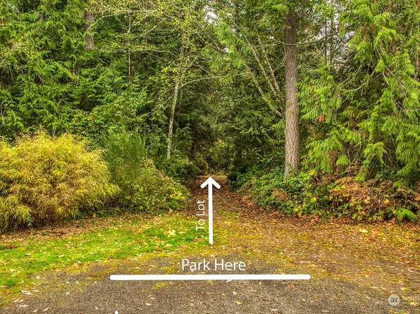 1 Lot D Springridge Road, Bainbridge Island, WA 98110