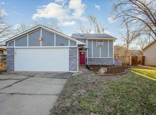 2114 N Shefford St, Wichita, KS 67212