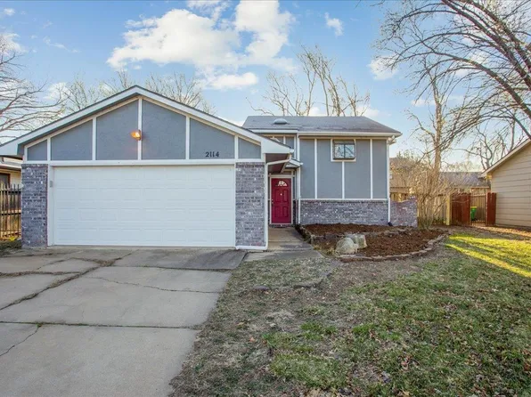2114 N Shefford St, Wichita, KS 67212