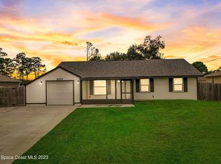 2270 San Filippo Dr SE, Palm Bay, FL 32909