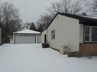 3015 Rhodes Ave, Melrose Park, IL 60164