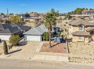6909 Canyon View Ln, El Paso, TX 79912