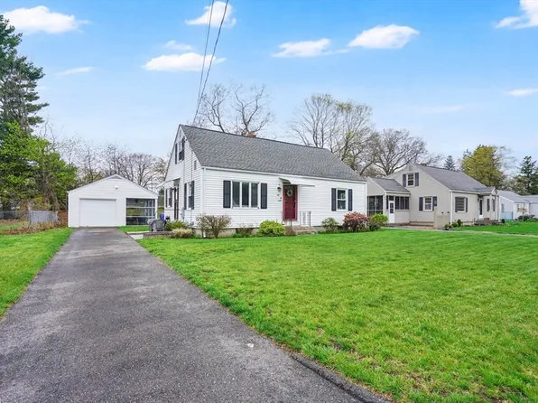 106 Maebeth St, Springfield, MA 01119