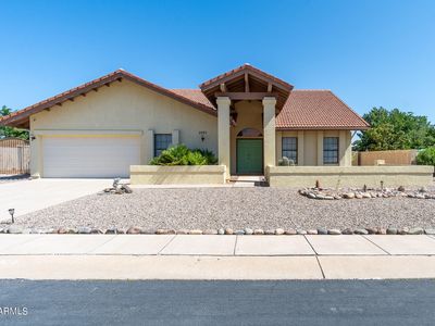 1801 SUNVIEW Way, Sierra Vista, AZ, 85635