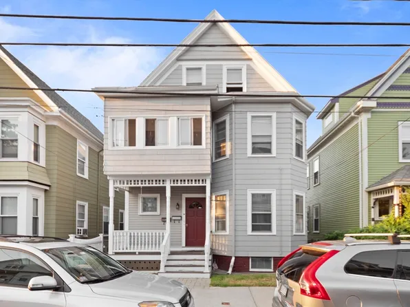 39 Hudson St, Somerville, MA 02143