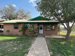 3300 Cornell Ave, Big Spring, TX 79720
