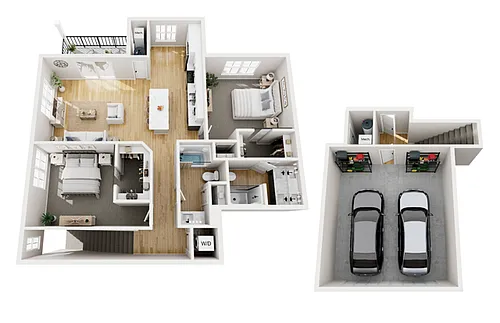 Floor plan SD3