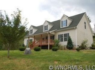 8 Folsom Dr, Candler, NC 28715