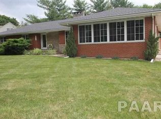 4612 N Woodview Ave, Peoria, IL 61614