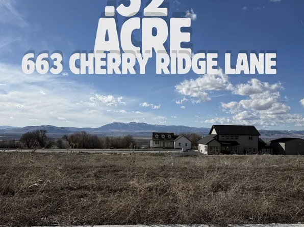 663 N Cherry Ridge Ln, Richmond, UT 84333