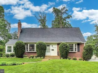 5523 Ventnor Ln, Springfield, VA 22151