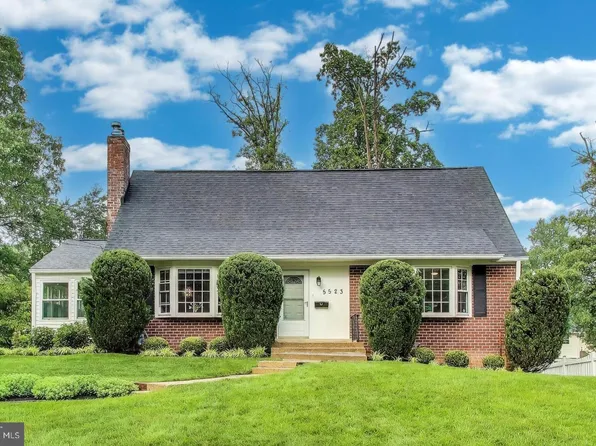 5523 Ventnor Ln, Springfield, VA 22151
