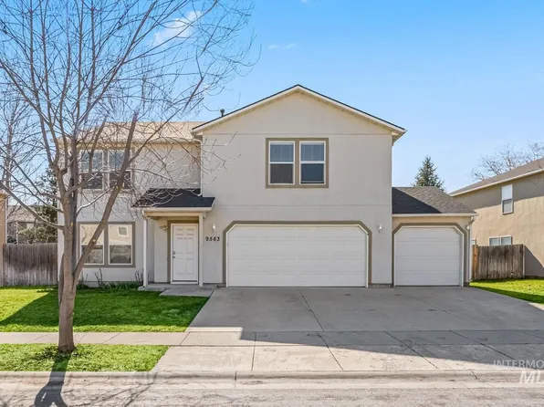 9563 W Bronze Dr, Boise, ID 83709
