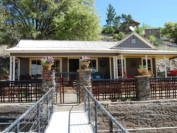 607 Tombstone Cyn, Bisbee, AZ 85603